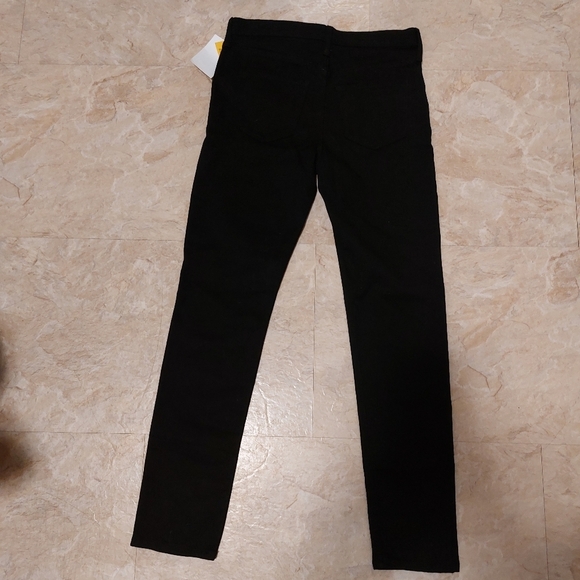 4/30$💚H&M black  jeans big kids 11-12Y nwt - Picture 5 of 6